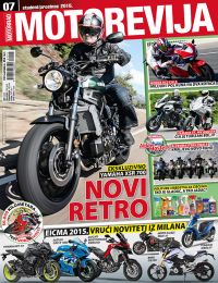 Motorevija 7/2015. 